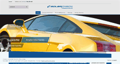 Desktop Screenshot of centrosolarcheck.com